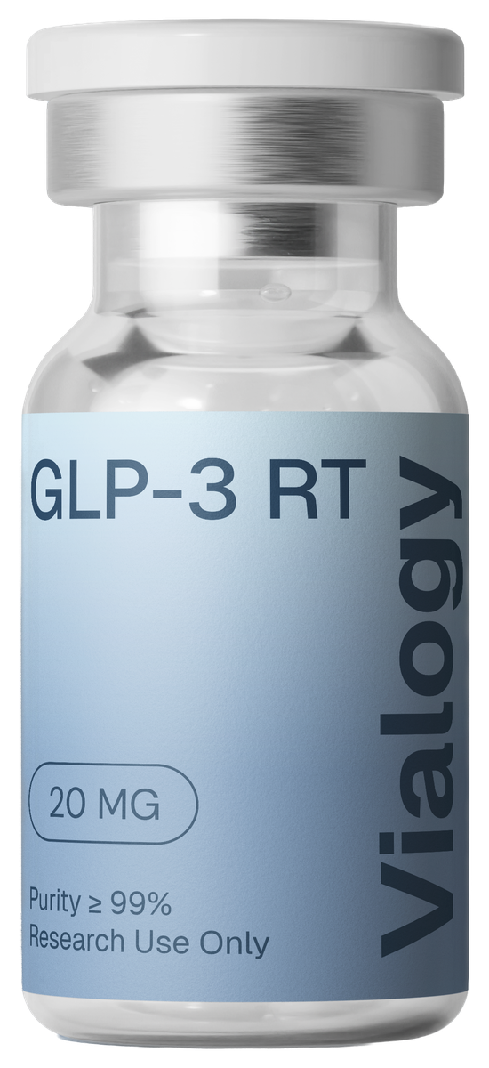 GLP-3 RT Vialogy peptide vial