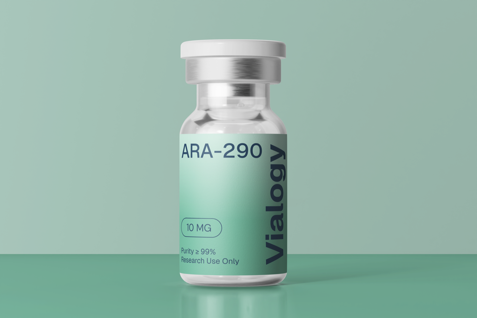 ARA-290 research vial