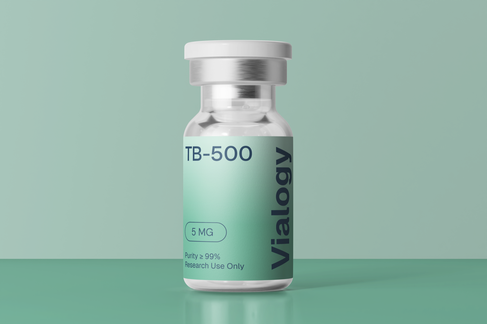 TB-500 research vial