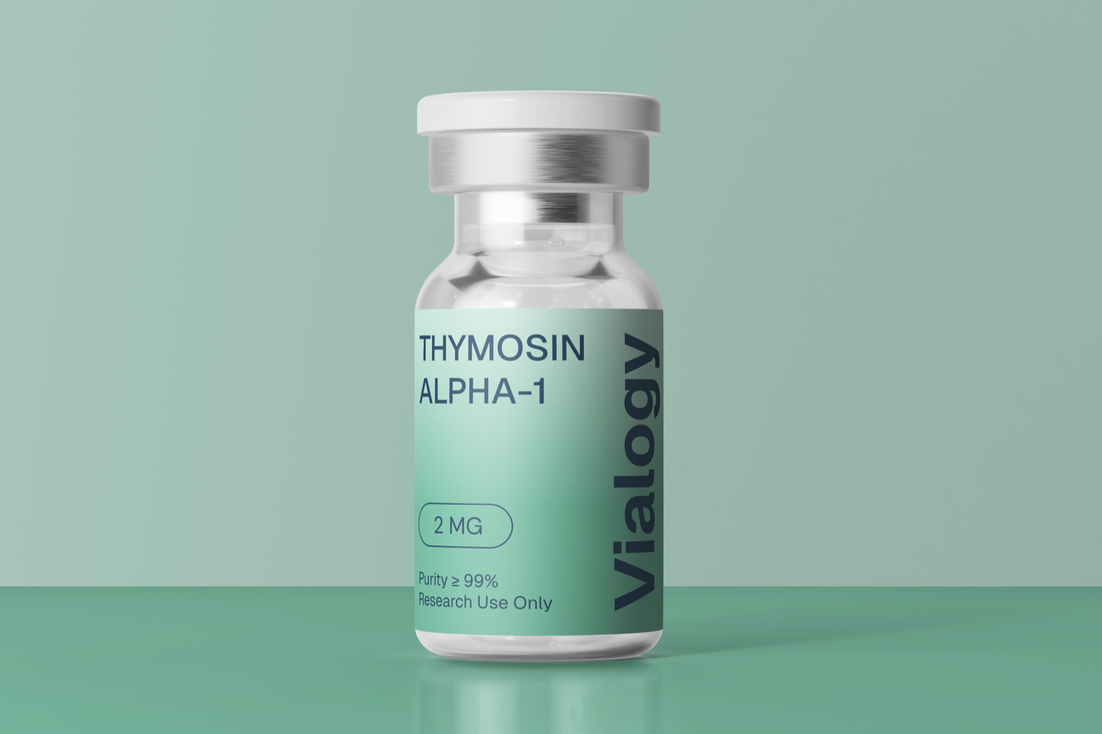 Thymosin Alpha-1 research vial